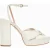 LK Bennett Amanda Sandal Ecru