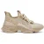 Steve Madden Maxout Sneakers Bronze Gold / Silver