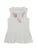 GUESS KIDS Jurk ‘INTERLOCK’  offwhite