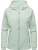Ragwear Functionele jas ‘Dizzea’  mintgroen