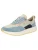 SIOUX Sneakers laag ‘Sunivla-702-J’  lichtblauw / lichtgrijs / pastelroze / zwart