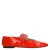 Sacha lak ballerina’s rood