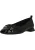 CLARKS Ballerina ‘Ubree15 Poppy’  zwart