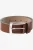 Brax Riem bruin, Effen
