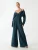 Willa Jumpsuit  blauw