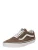 VANS Sneakers laag ‘Old Skool’  bruin / wit