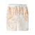 NAME IT KIDS regular sweatshort wit