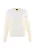 NAEMI Trui  champagne / wit