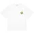Malelions Women Barista Lounge Oversized T-Shirt | White