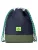 Johnny Urban Gymtas ‘Nino’  navy / groen