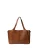 RE:DESIGNED Shopper ‘ Nisa ‘  lichtbruin