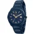 Maserati R8853141001 Blue Edition Heren 42mm Roestvrij Stalen Quartz Horloge