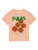 Watapparel Shirt ‘Tomato’  groen / abrikoos / rood