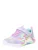 SKECHERS Sneakers ‘Unicorn Chaser’  turquoise / geel / lavendel / lichtroze