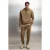 Tapered joggingbroek met zakken
