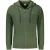 Norway 1963 Verde Cotton Mens Hoodie