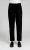 De Originele Performance Mom Jeans – Zwarte Denim
