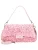 La Carrie Schoudertas  pink