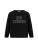 Dandalo Sweatshirt  donkergrijs / zwart