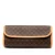 Tweedehands Macadam Gecoat Canvas Clutch