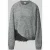 NOISY MAY® relaxed fit gebreide trui van elastische wolmix