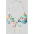 banana moon Bikinitop in allover-look model ‘MINEW MOOREA’
