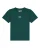 watabout.kids Shirt ‘Nope’  donkergroen / wit