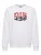 DIESEL Trui ‘S-GIRK-N80’  wit