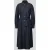 Armani Exchange Overhemdjurk in denimlook met strikriem