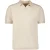 No Excess Pullover Short Sleeve V-polo Desert