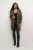 Vest Regular fit brown