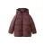 Mango Kids gewatteerde winterjas – donkerrood