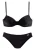 LASCANA Bikini  zwart