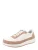 BIRKENSTOCK Sneakers laag ‘Honnef City’  oudroze / wit