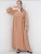 Bigdart Jurk  camel