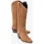 Pietro Leren Western Kniehoge Laars