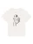 Watapparel Shirt ‘Self Love’  rood / zwart / wit