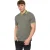 Crosshatch Heren Mackerby Polo Shirt (Olijf)