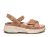 Xsensible Miami Sandalen Dames – Bruin –