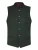 KaiserLich Klederdracht gilet ‘5434’  donkergroen