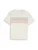 TOM TAILOR Shirt  blauw / rosa / natuurwit