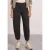 High Waist Barrel Leg Hose im Casual Fit