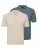 Only & Sons Shirt ‘Wyler’  hemelsblauw