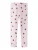 NAME IT Leggings ‘NMFHALINE’  pink / rosa / zwart
