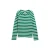Vrouwelijke T-shirt met knopen Tom Tailor Denim