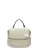 Isabella Rhea Beige Rundleer Tas