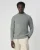 J.C. RAGS | Heren | Rondell Crew-neck Sweater Groen