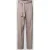HUGO regular fit wijdte broek van hennep-lyocellmix model ‘FEDIX244F1X’