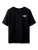 LMTD Shirt  zwart / wit