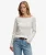Bardot Off-shoulder Top White